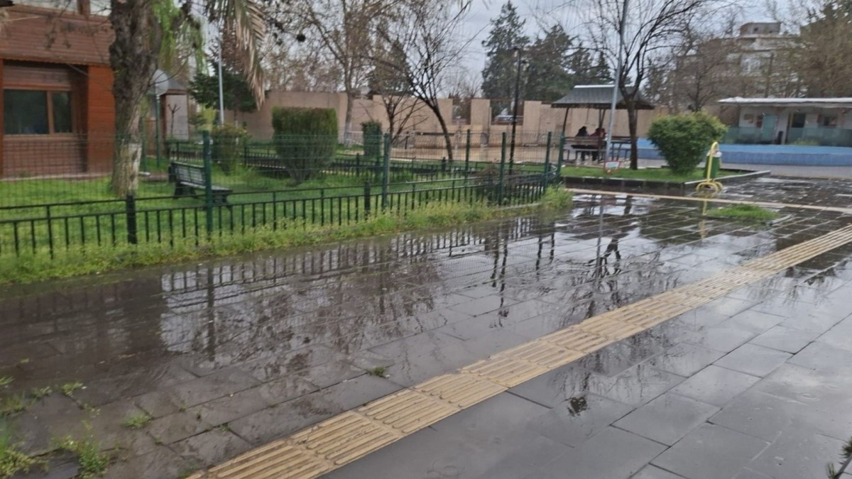 Meteoroloji’den Adıyaman’a sağanak yağış uyarısı