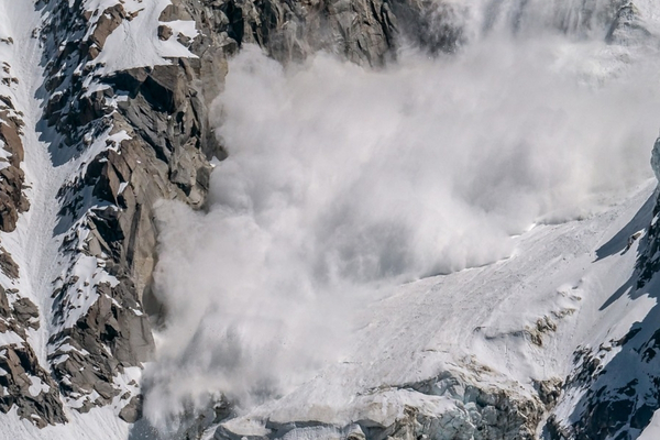 Meteoroloji’den Doğu bölgeleri için çığ uyarısı