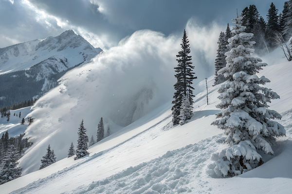 Meteoroloji’den kuvvetli yağış, rüzgar ve çığ uyarısı