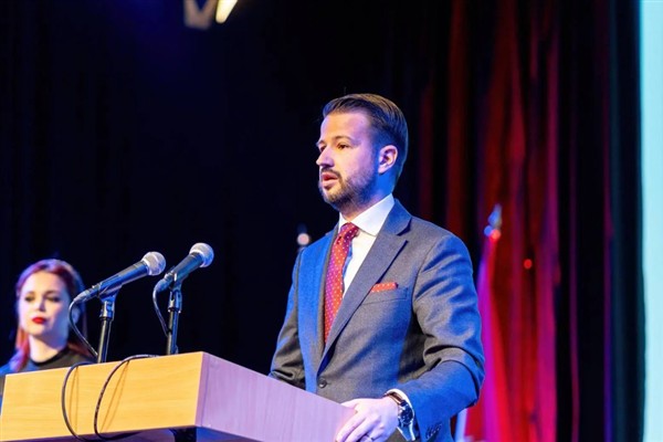 Milatovic:  Paskalya inanç, umut ve sevgiyi hatırlatır