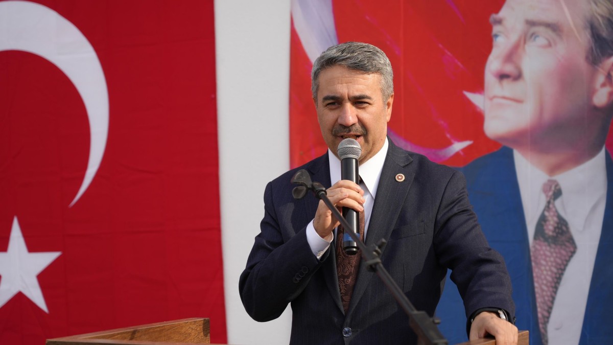 Milletvekili Alkayış: ‘Amacımız sivil, demokratik bir anayasa hazırlamak’