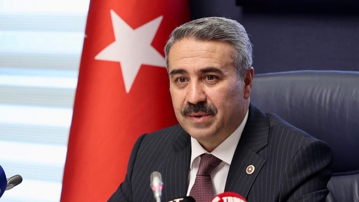 Milletvekili Alkayış’tan 19 Mayıs mesajı: ‘Türkiye Yüzyılı’nı gençlerimizle inşa edeceğiz’