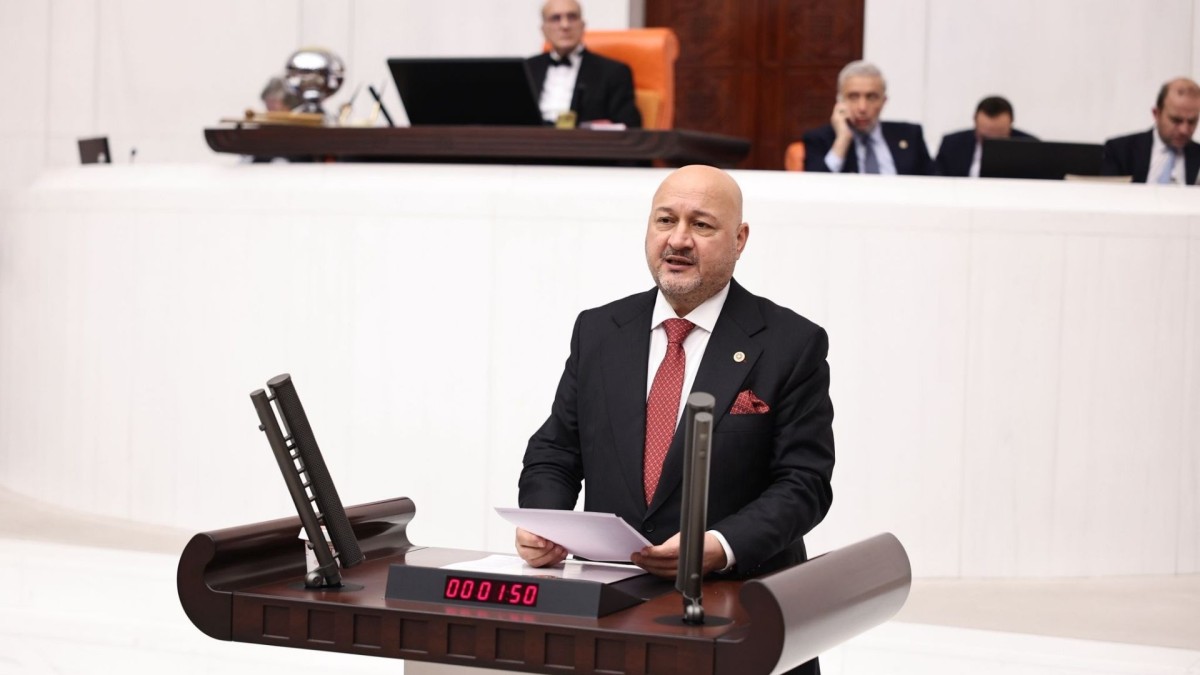 Milletvekili Kurt:’ Ramazan, gönülleri birleştiren mübarek bir aydır’