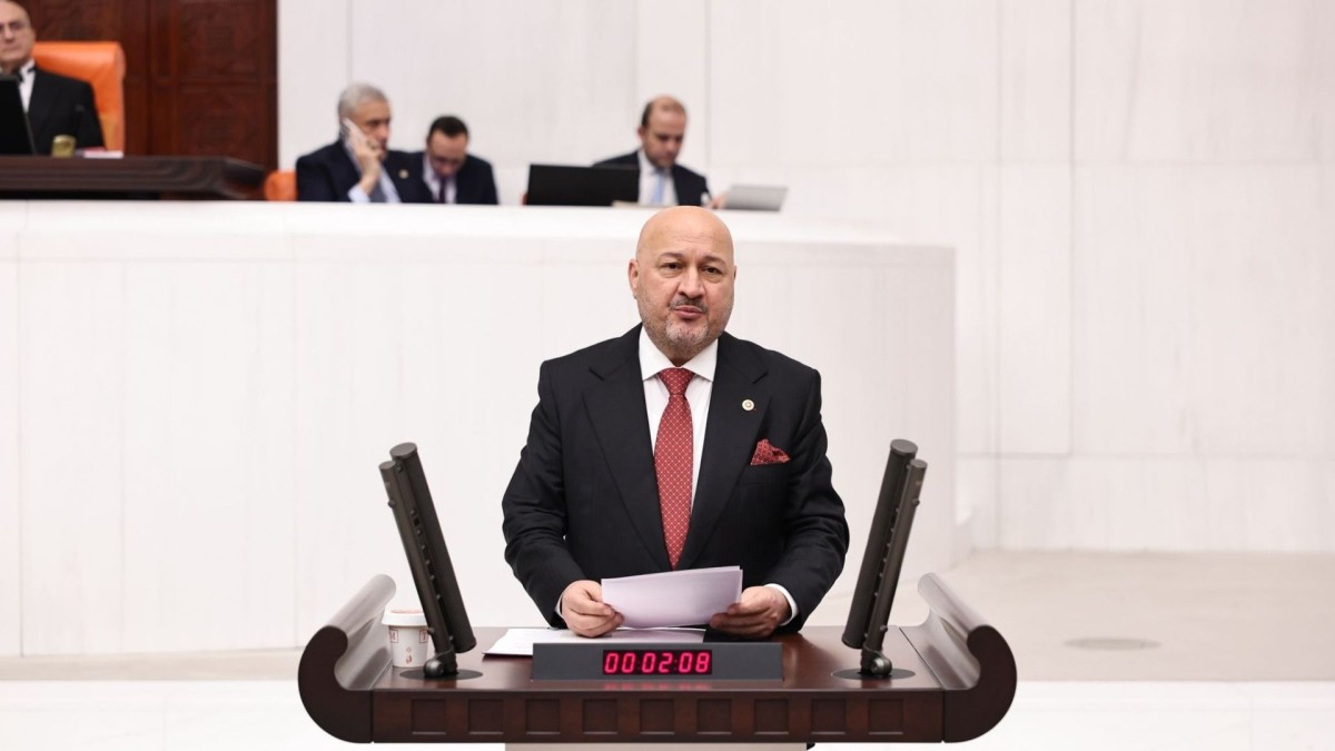 Milletvekili Resul Kurt: “Ramazan; Kardeşliğimizi Büyüten, Umudumuzu Dirilten Rahmet Mevsimidir”