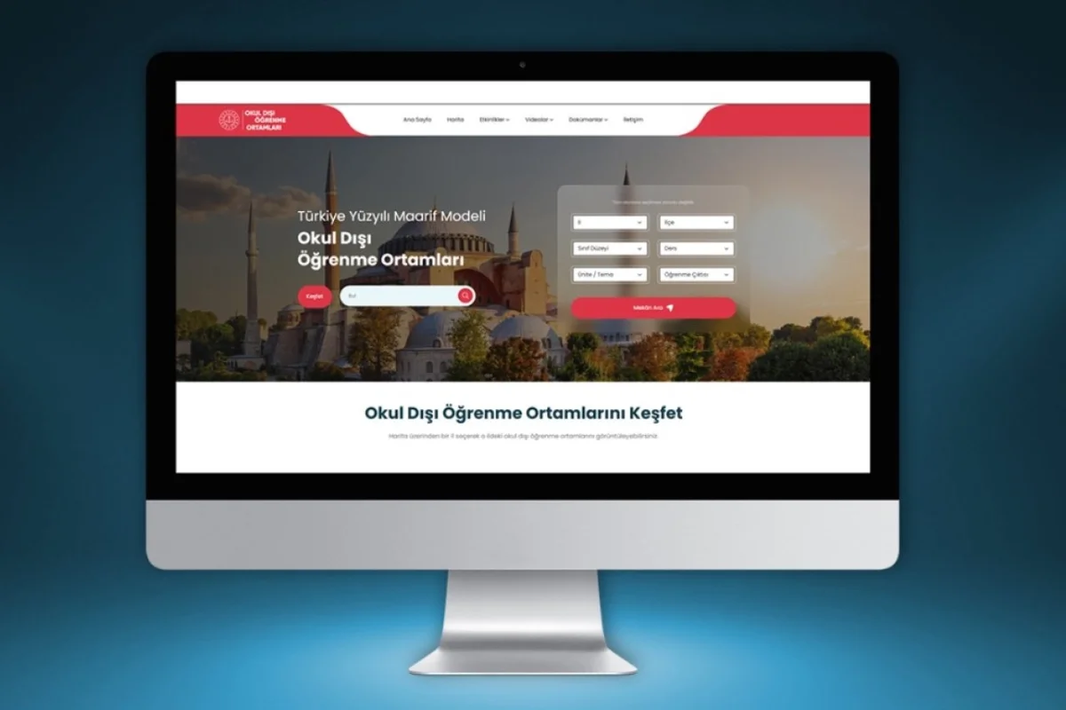 Milli Eğitim Okul Dışı Öğrenmeyi Dijitalleştiriyor