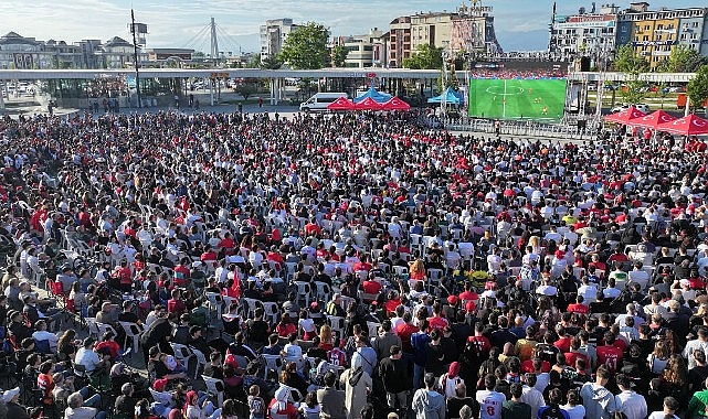 Milli İrade'de tek ses, tek yürek olduk