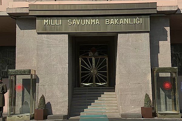 MSB: Türkiye-Mısır İkili Hava Tatbikatı icra ediliyor