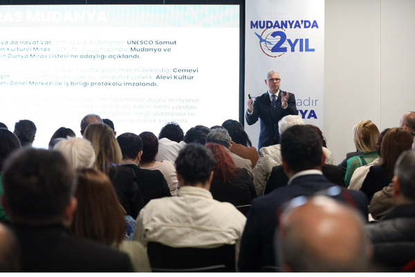Mudanya'nın dijital kent dergisinin ikinci sayısı yayımlandı
