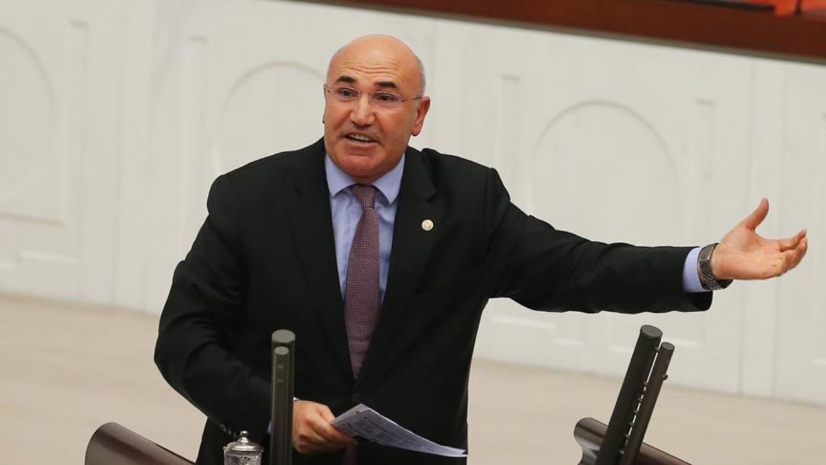 NATO Zirvesi 2026 Ankara’da yapılacak: Milletvekili Tanal’dan Esenboğa'daki güvenlik önlemlerine tepki  - Videolu Haber