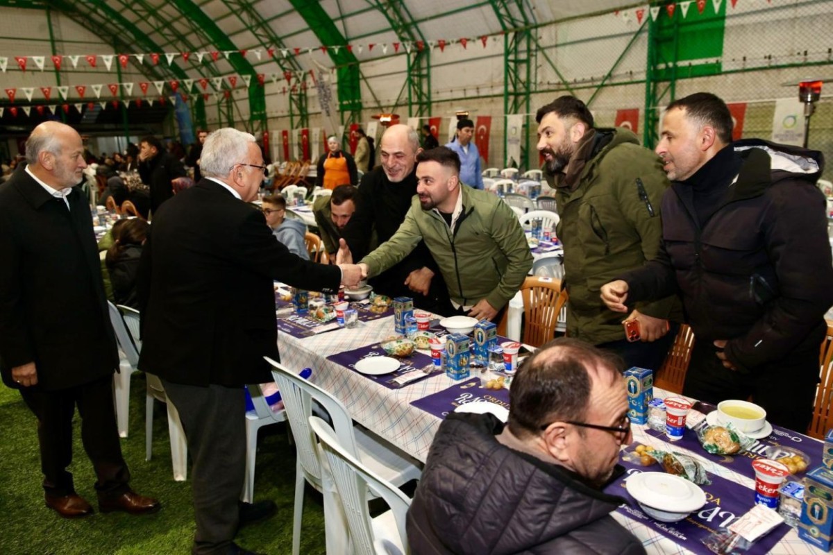 Ordu’da Ramazan Ruhu İlçe İlçe Yaşatılıyor