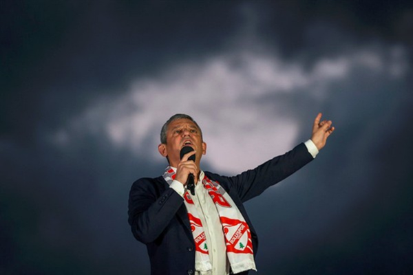 Özel’den Ataşehir çağrısı