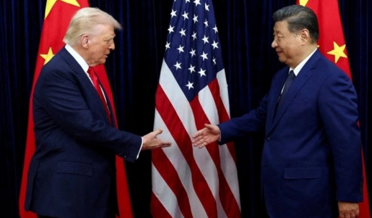 Trump'ın Çin Ziyareti ve Önemli Şirketlerin Katılımı