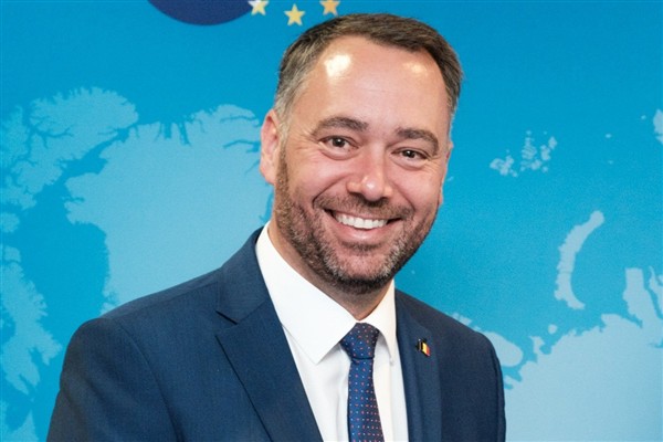 Prevot: Merzoug ile ortak kararlılığımızı teyit ettik