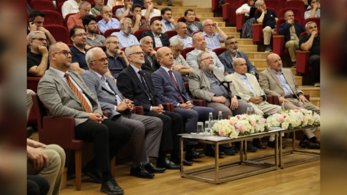 Prof. Dr. Sabri Orman için İstanbul’da anma programı düzenlendi