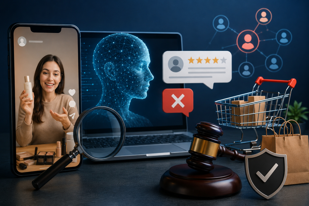 Reklamda Yeni Dönem Başlıyor: Dijital İçeriklere Sıkı Denetim!