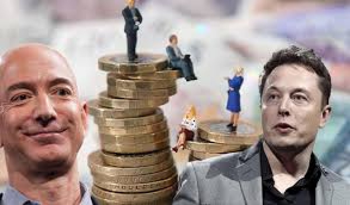 Davos'taki Dünya Ekonomik Forumu'nda Zenginlere Vergi Talebi