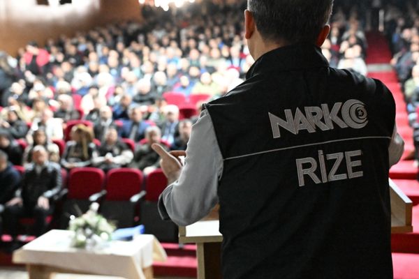 Rize’de dört ayda 67 bini aşkın vatandaşa güvenlik ve farkındalık eğitimi verildi