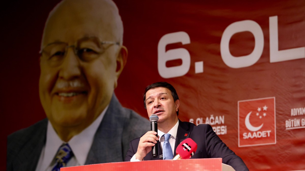 Saadet Partisi Genel Başkanı Arıkan: ‘Adıyaman’daki barajların takipçisi olacağız’  - Videolu Haber