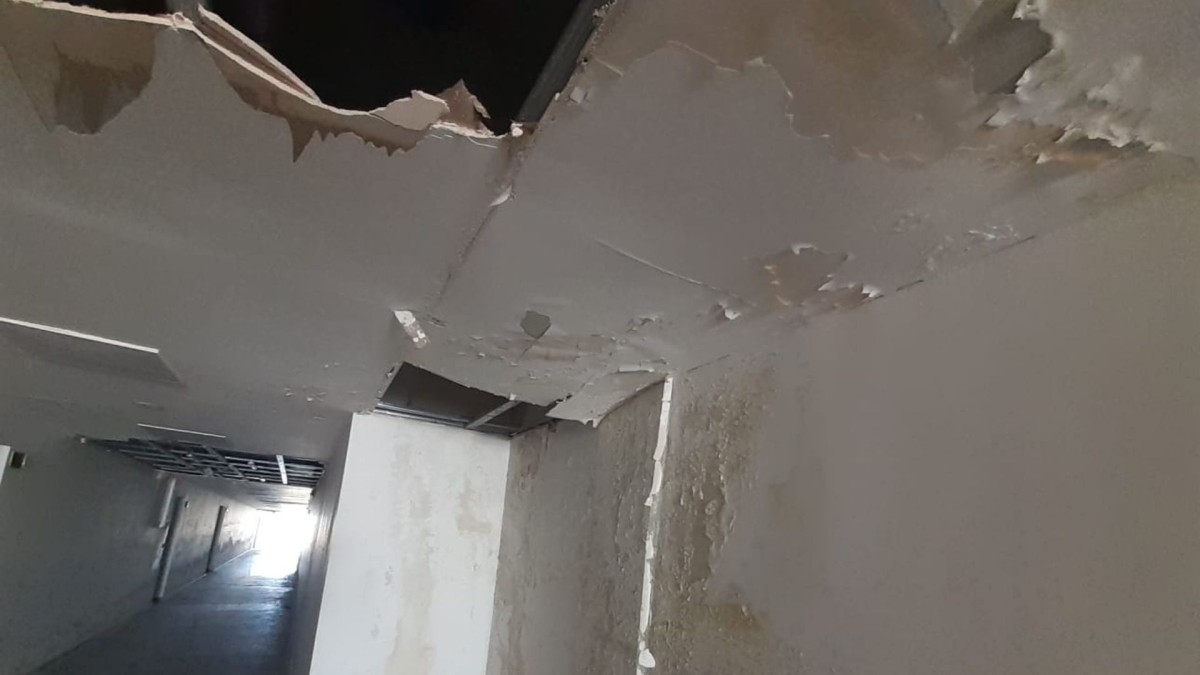 Sahabe Külliyesi alarm veriyor: Nem ve rutubet devasa yapıyı tehdit ediyor