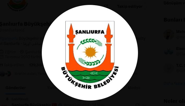 Şanlıurfa Büyükşehir Belediyesinden Rahmi Koç’un sözlerine tepki
