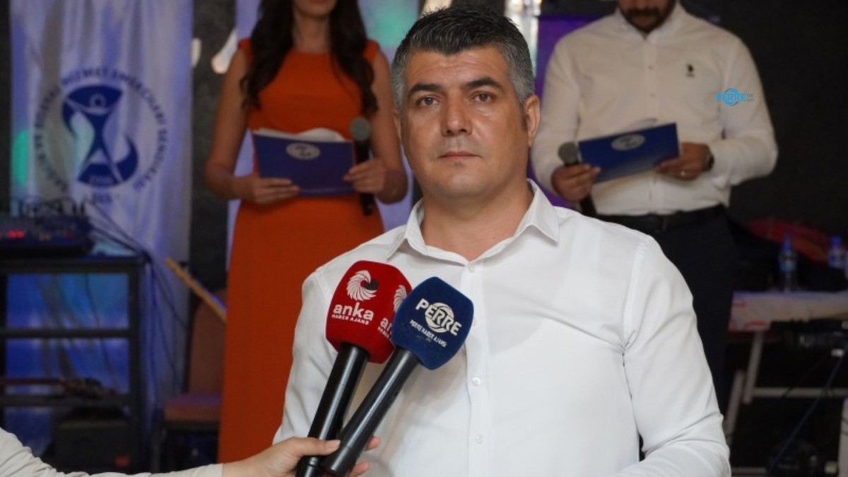 SES Adıyaman Şubesi Eş Başkanı Aydın: 'Bu zam değil, yoksulluğun güncellenmesidir'
