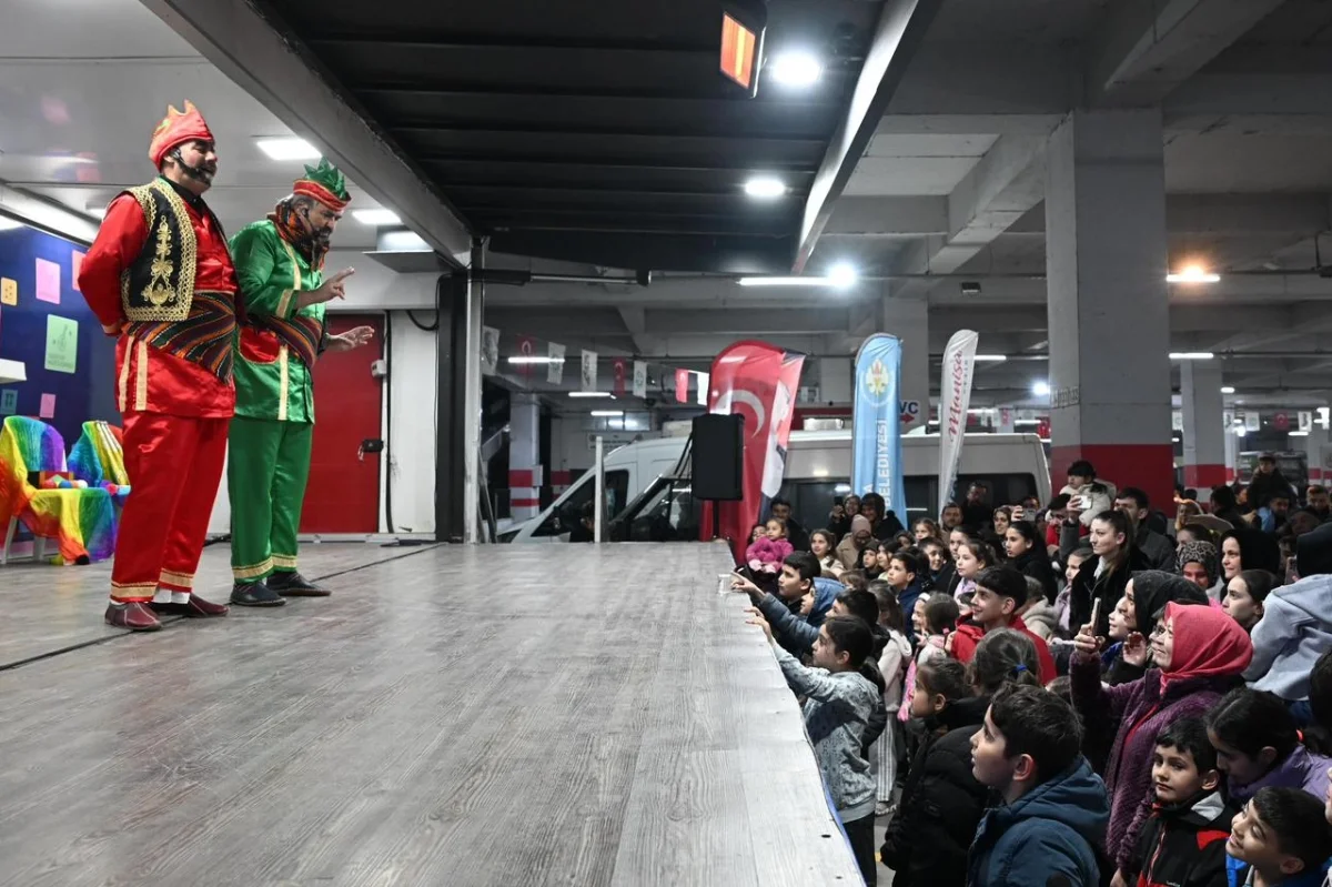 Soma’da Gönüller Aynı Sofrada Buluştu