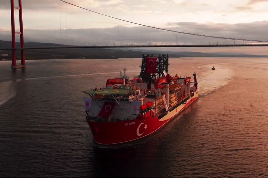 Sondaj Filosunun Yeni Üyesi ‘Yıldırım’ Karadeniz’e Gidiyor