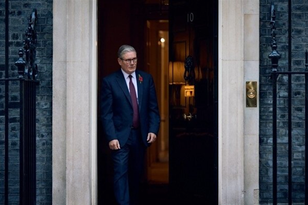 Starmer: Hayat pahalılığıyla mücadele bir numalı önceliğim