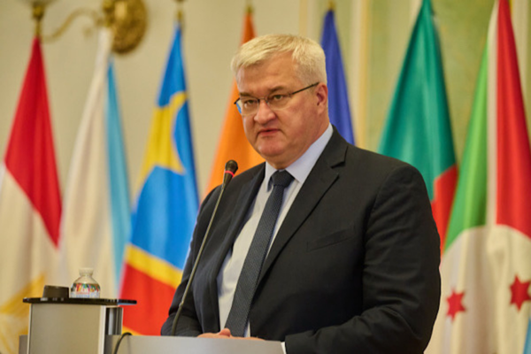 Sybiha: Ukrayna diplomasisi bir güç diplomasisidir, en ön saflarda bir diplomasi