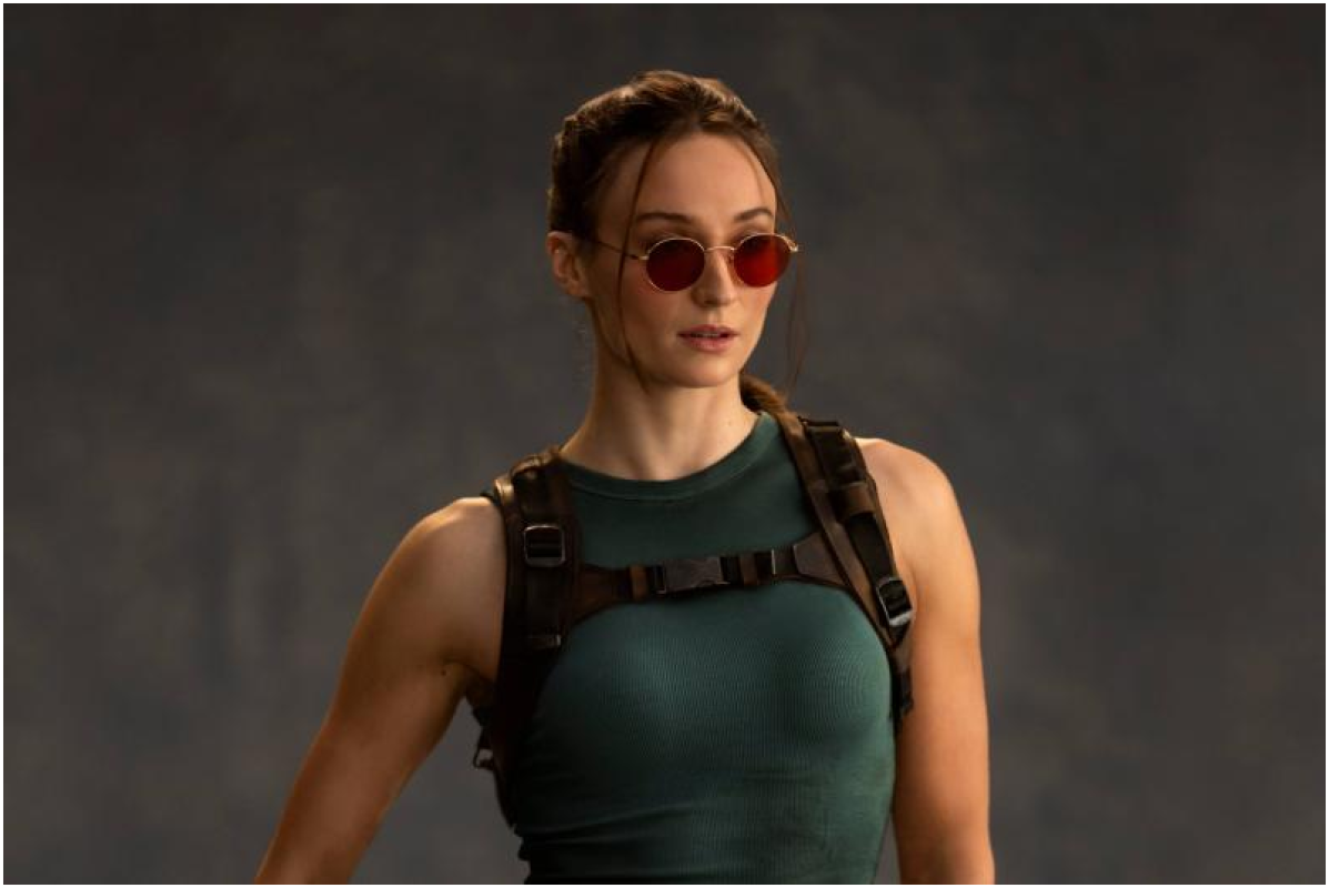 Sophie Turner'ın Tomb Raider Uyarlamasındaki Rolü