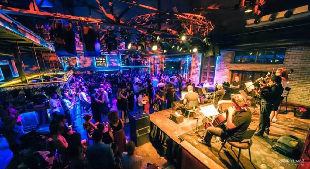 İstanbul Eğlence Mekanlarında Uyuşturucu Soruşturmaları Sonrası Yeni Düzenlemeler