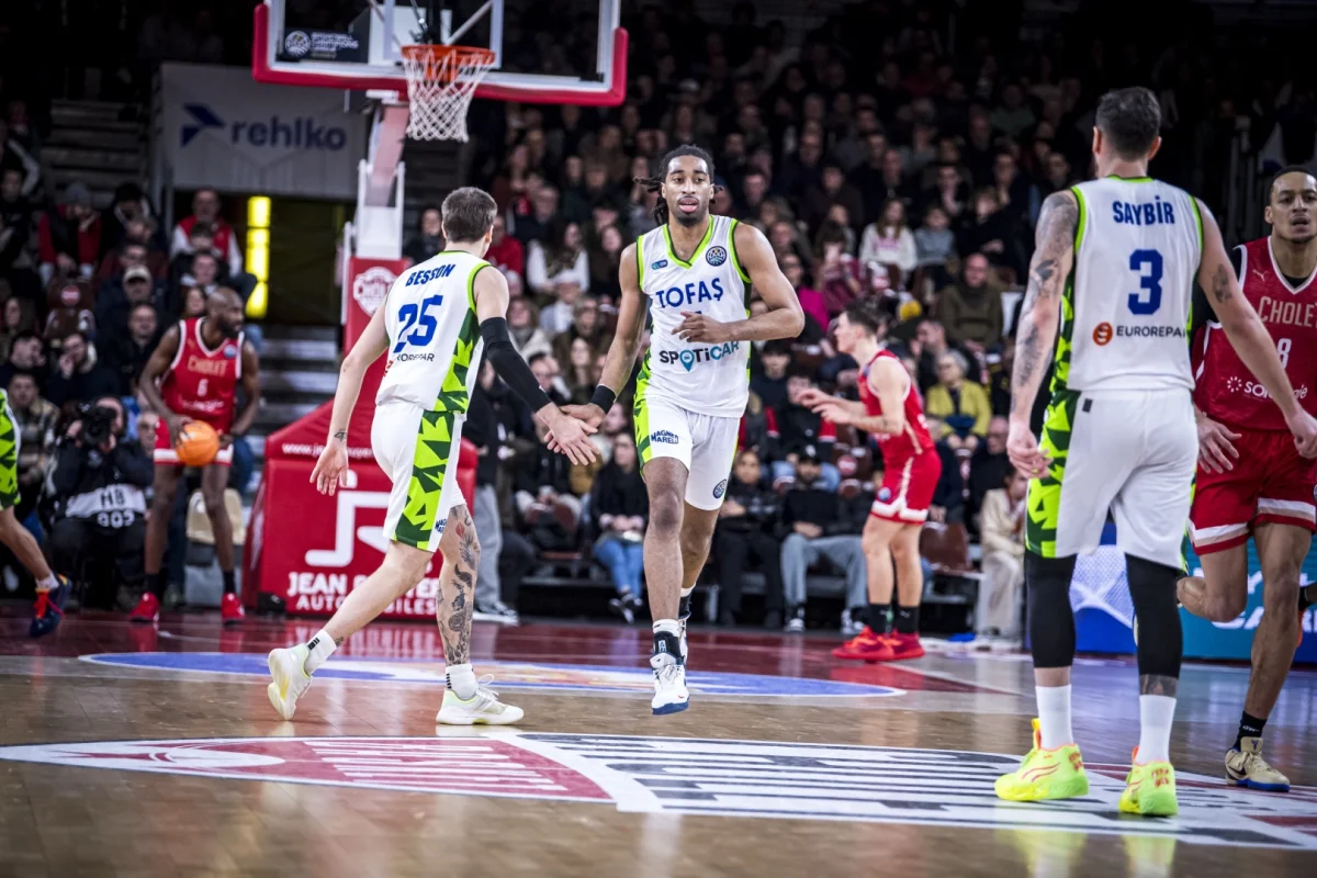 TOFAŞ, Karditsa Deplasmanında Sahaya Çıkıyor