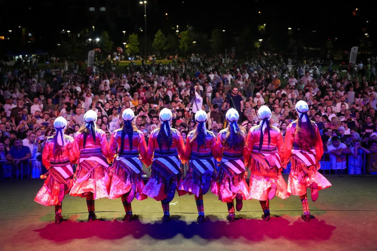 Trabzon’da Horon ve Müzik Festivali Coşkusu Başlıyor