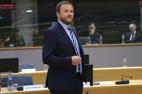 Tsahkna: Ukrayna’ya desteğimiz sarsılmaz kalmalı