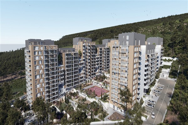 TÜİK: Konut satışları Haziran'da yüzde 15,8 arttı