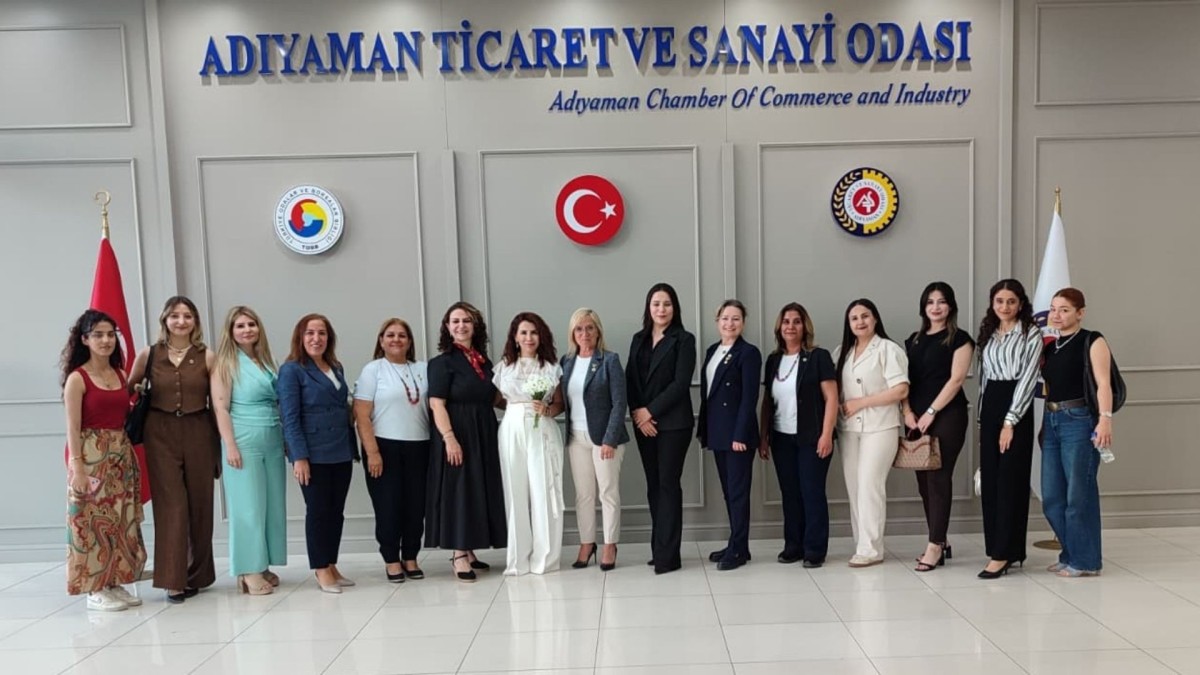 Türk Üniversiteli Kadınlar Derneği (TÜKD) Adıyaman Şubesi kuruldu: İlk Olağan Genel Kurul Toplantısı yapıldı   - Videolu Haber