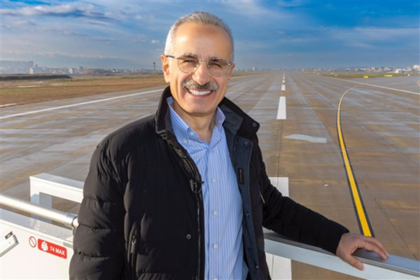Uraloğlu: Arnavutköy–Halkalı Hattı’nda sona yaklaştık