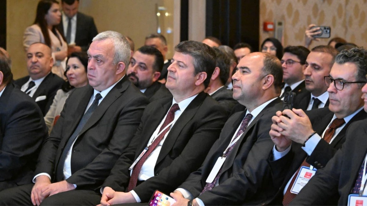 Vahap Seçer TBB başkanı seçildi, Abdurrahman Tutdere yeniden encümende