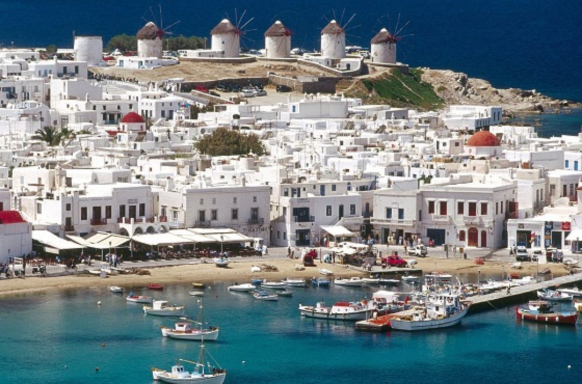 Yunanistan'dan Türk Mülklerine Yönelik Tehlikeli Adım
