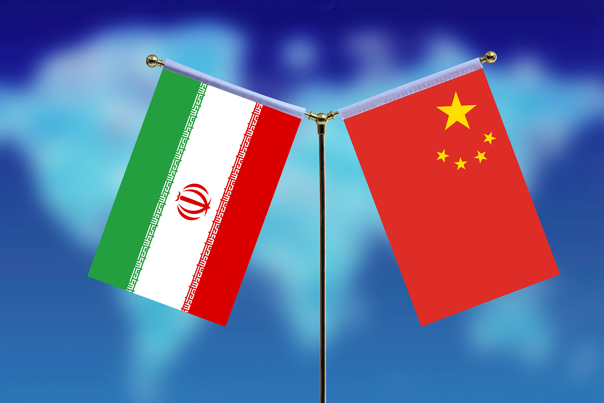 Wang Yi, Abbas Erakçi’yle görüştü