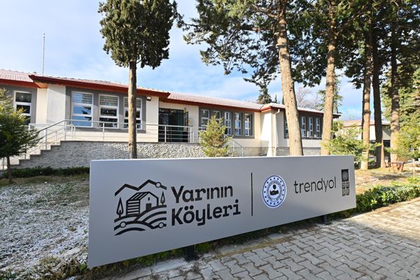 Yarının Köyleri’nin beşinci durağı Denizli İnceler oldu