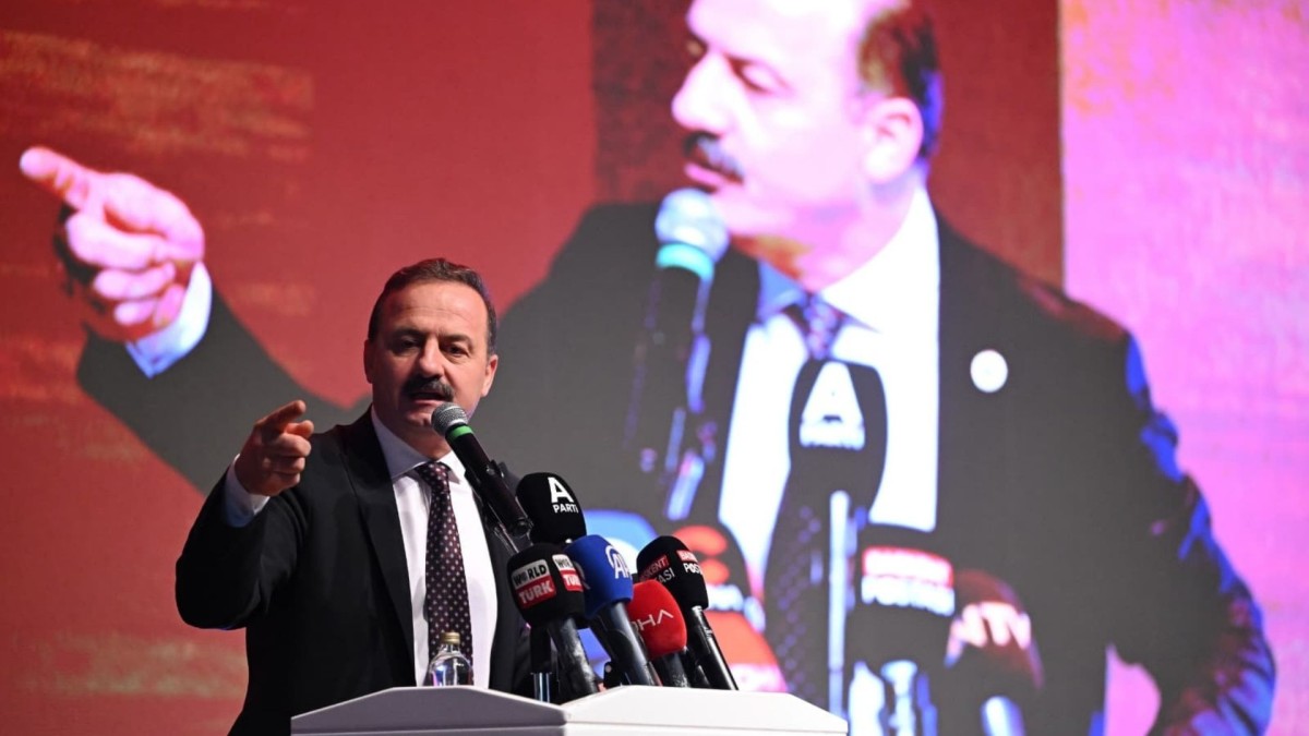 Yavuz Ağıralioğlu’ndan iktidara tepki: ‘Siz sebep oldunuz, biz düzelteceğiz’
