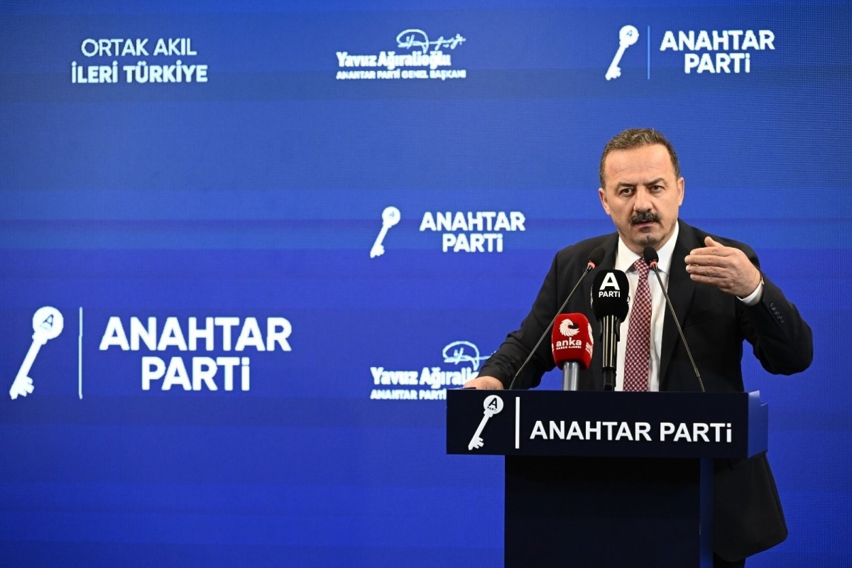 Yavuz Ağıralioğlu: Seçmenin İradesini Çalamazsınız