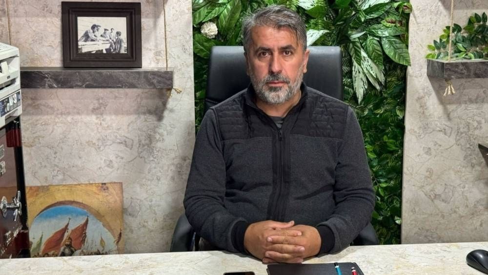 Yeniden Refah Partisi Adıyaman İl Başkan Yardımcısı Erkan Çimenden'den anneler günü mesajı