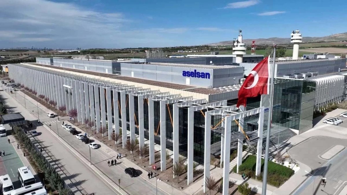 ASELSAN'dan Asya-Pasifik Hamlesi