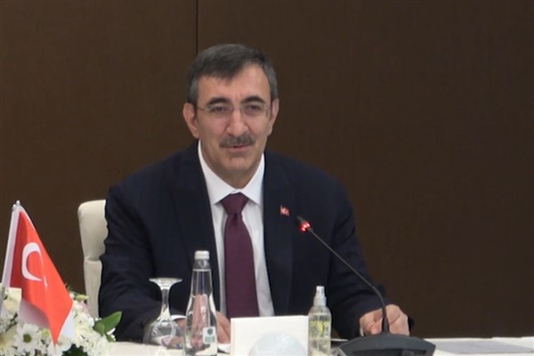 Yılmaz: Milli Yetkinlik Hamlesi’ni daha ileriye taşımakta kararlıyız