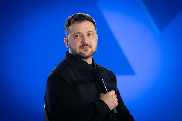 Zelenski: Japonya, Ukrayna'nın yanında yer aldı ve halkımıza destek sağladı