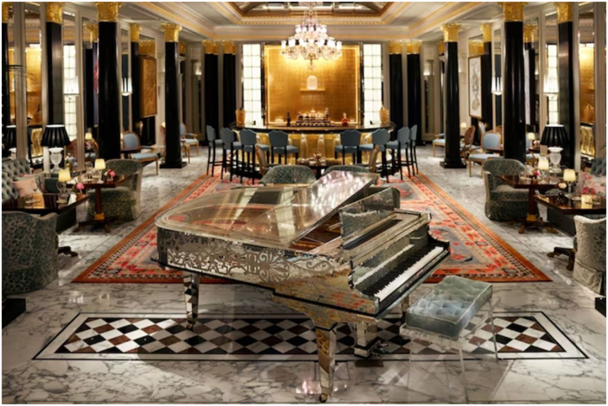 Katarlı Şeyh, The Dorchester Otelinin 458 Bin Sterlinlik Borcundan Mahkemelik Oldu
