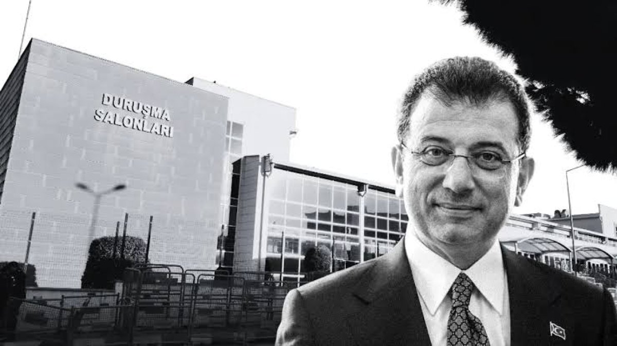 İBB Davası 75. Gününde: İki Sanık Tahliye Edildi