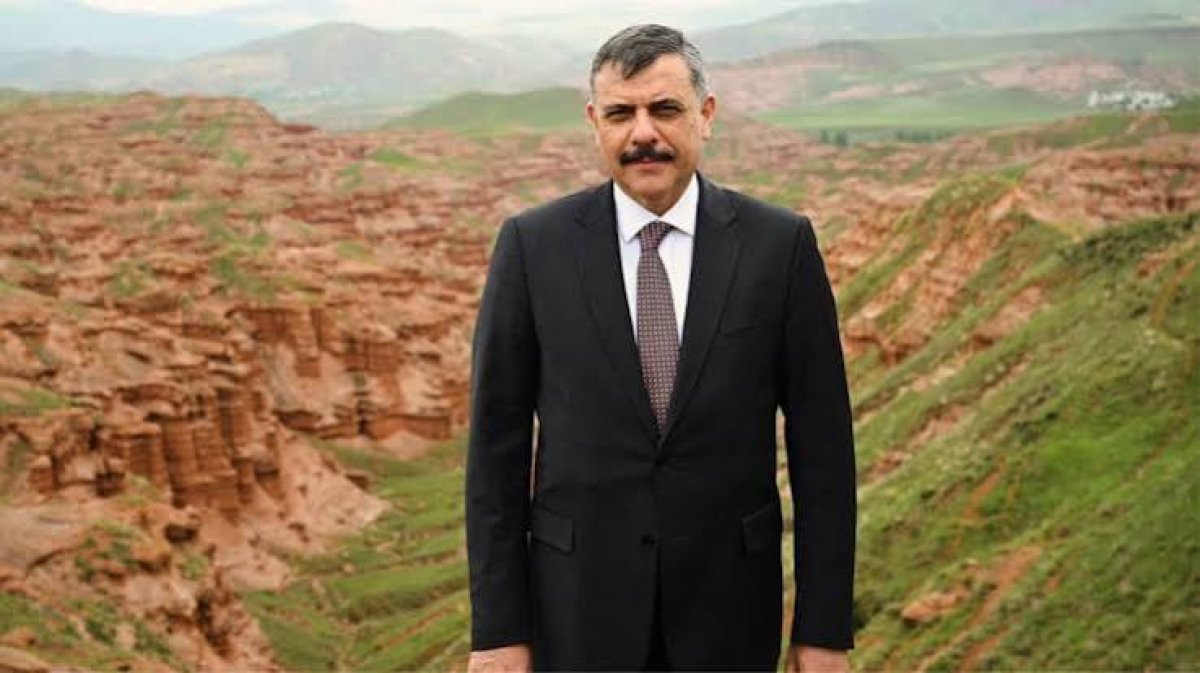 İÇİŞLERİ BAKANI MUSTAFA ÇİFTÇİ'NİN AÇIKLAMASI